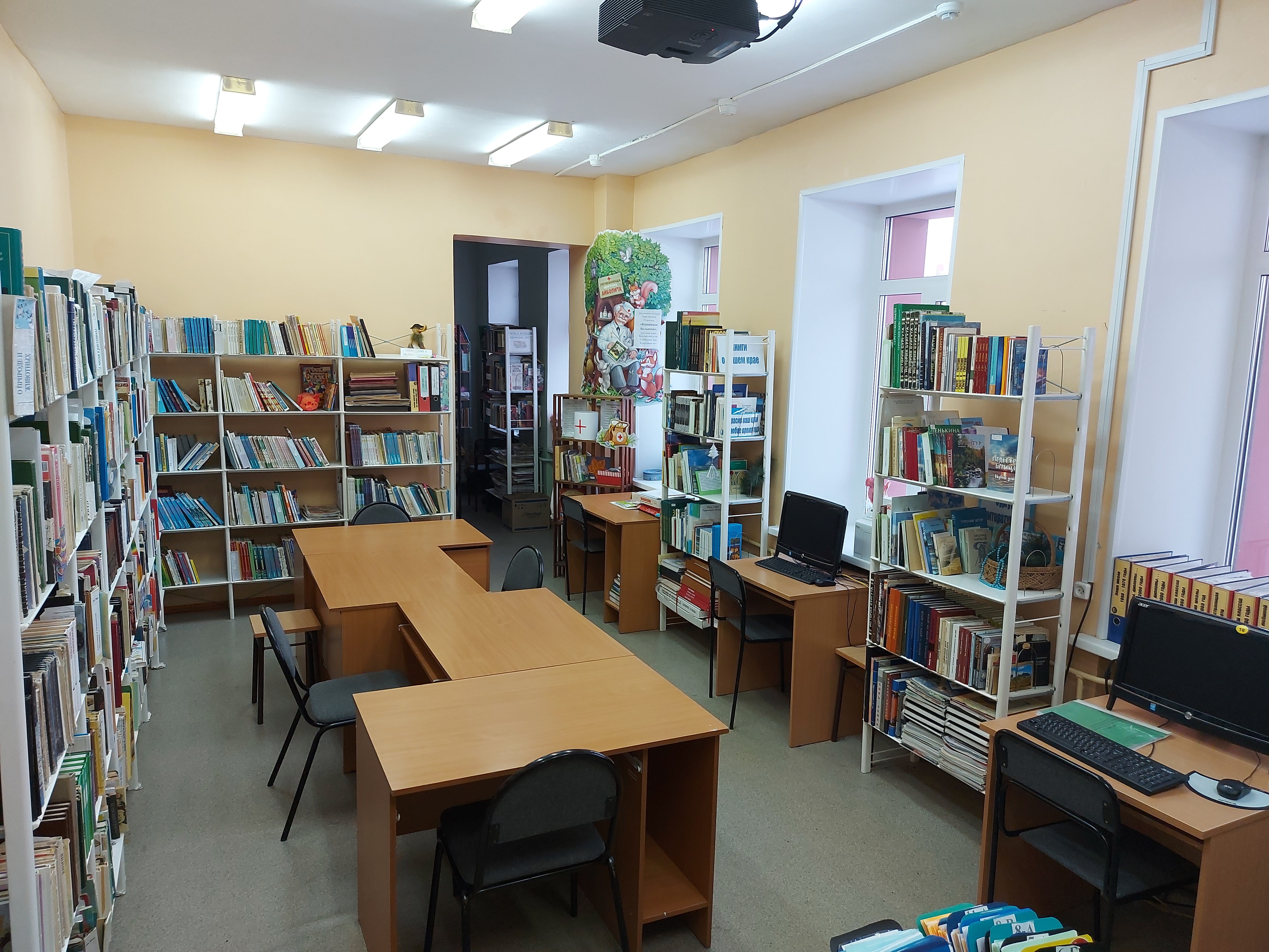 Библиотека