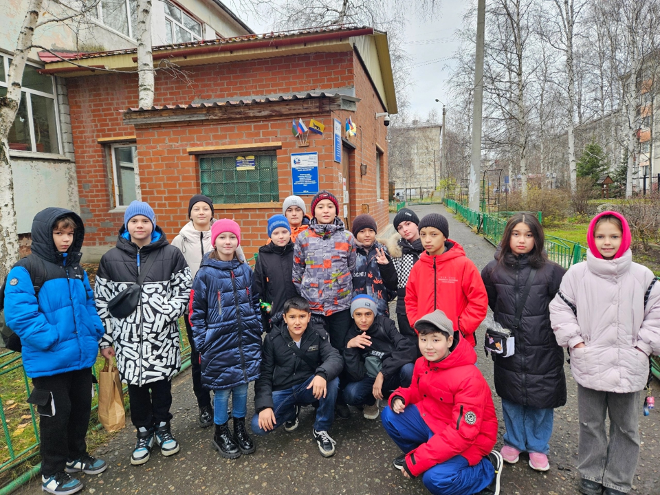 Добровольческая акция «Зимняя кладовая».