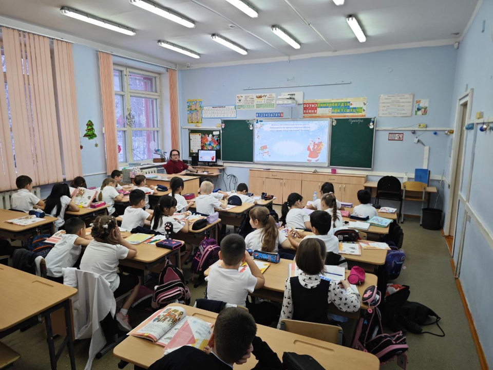 Праздник без опасности: профилактическая акция «Безопасный Новый год!».