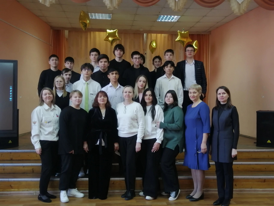 Мероприятие «Я Вас люблю! Мои воспоминания о родных и близких».