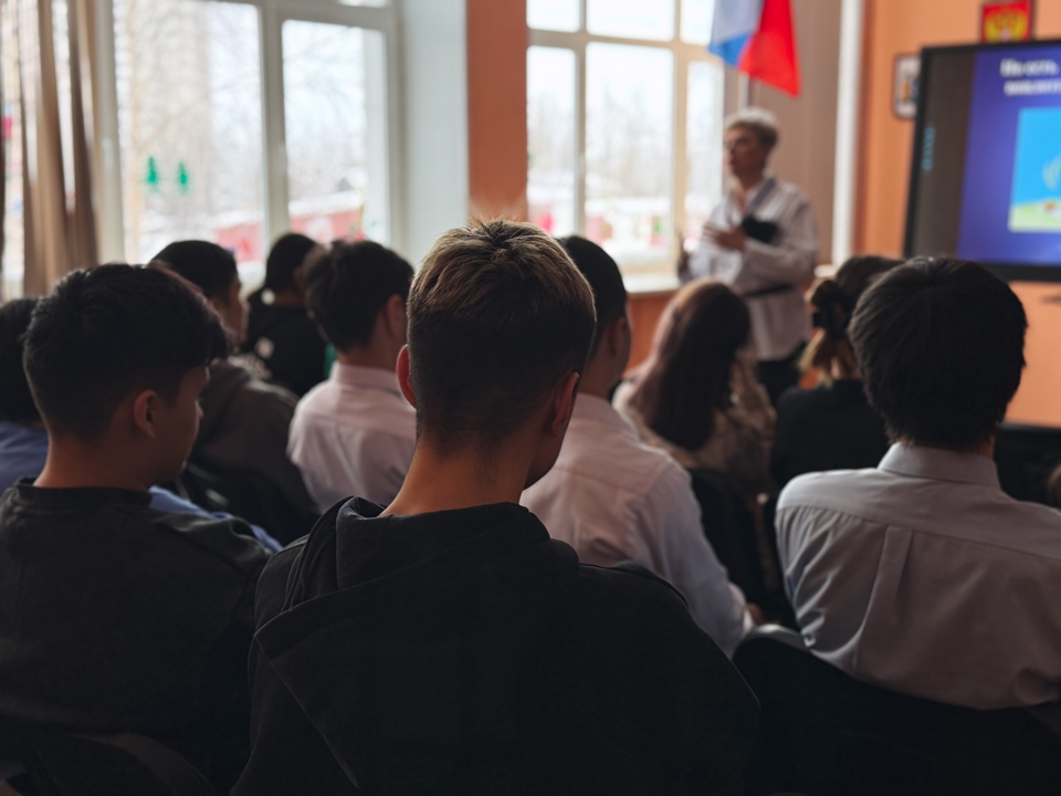 Лекция по профилактике алкоголизма.