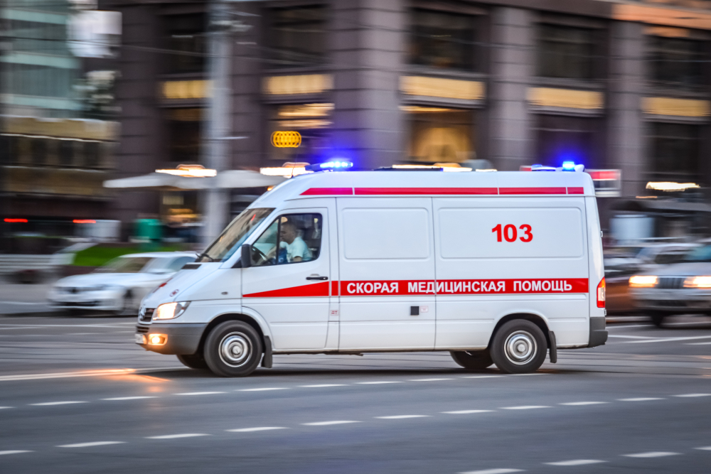 Что скрывается за дверями скорой помощи?.