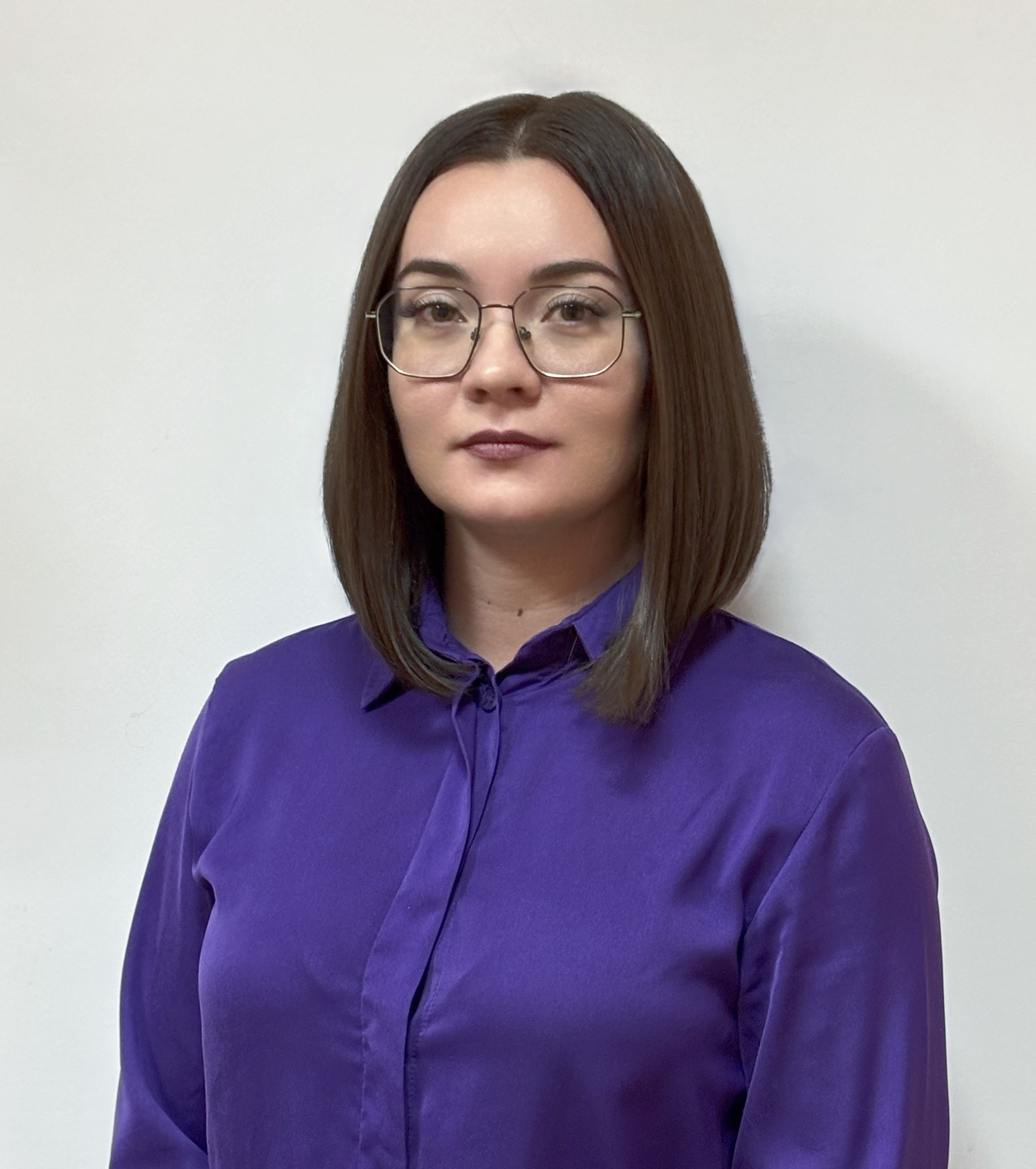 Пяткова Анастасия Сергеевна.
