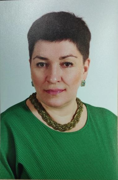 Трубаева Алина Сергеевна.
