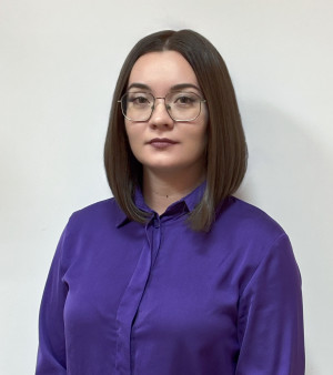 Пяткова Анастасия Сергеевна
